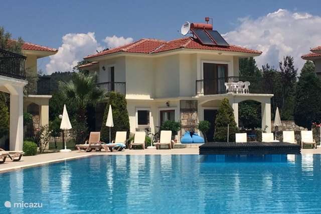 Vakantiehuis Turkije – villa Mountain View