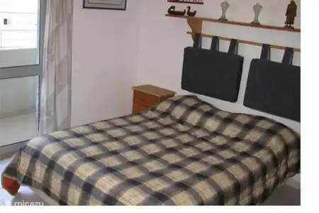 Vakantiehuis Portugal, Algarve, Quarteira appartement MiraMar Slaapkamer 1