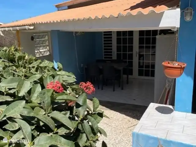 Location de Vacances Curaçao, Banda Ariba (est), Seru Coral, studio - Seru Coral Studio Happy Hour Le studio de gauche est le studio Happy Hour