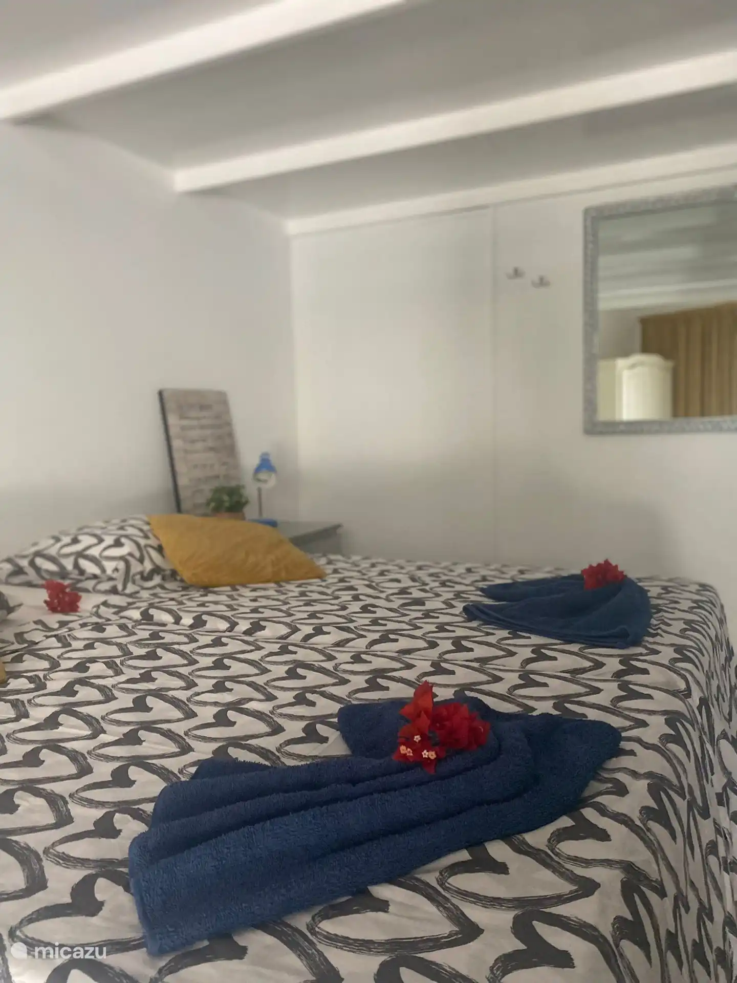 Plazas para dormir en la planta baja
