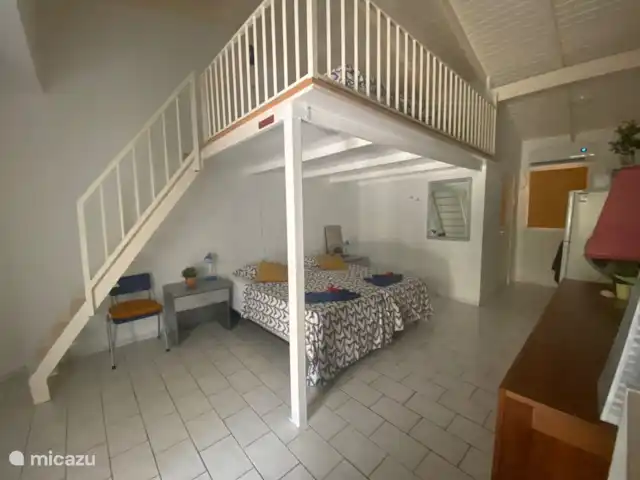 Location de Vacances Curaçao, Banda Ariba (est), Seru Coral, studio - Seru Coral Studio Happy Hour aperçu 2