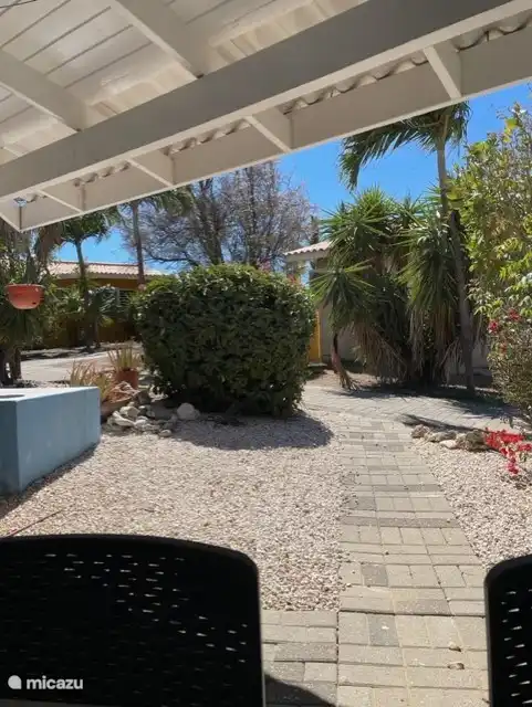 Vista desde el estudio