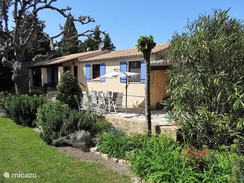 Holiday home in France, Drôme, Tulette Villa Les Vignes