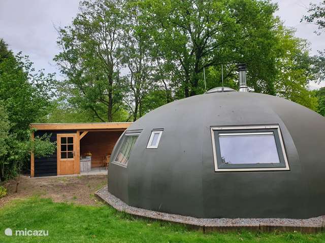 Vakantiehuis Nederland, Noord-Brabant – bungalow Iglo Bungalow 18