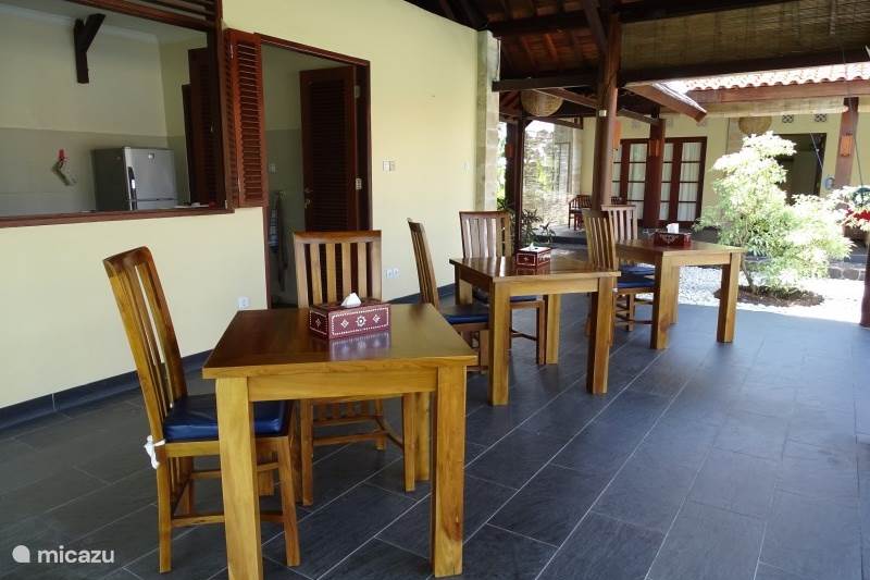 Vakantiehuis Indonesië, Lombok, Senggigi Villa Villa Bale Solah