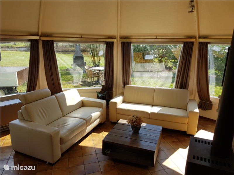Holiday home in Netherlands, North Brabant, Chaam Bungalow Iglo Bungalow 36 Chaam