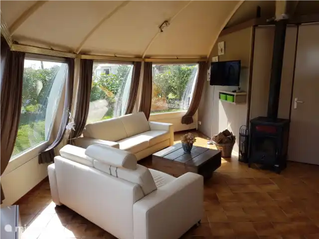 Bungalow Iglo Bungalow 36 Chaam in Chaam, Nordbrabant, Niederlande