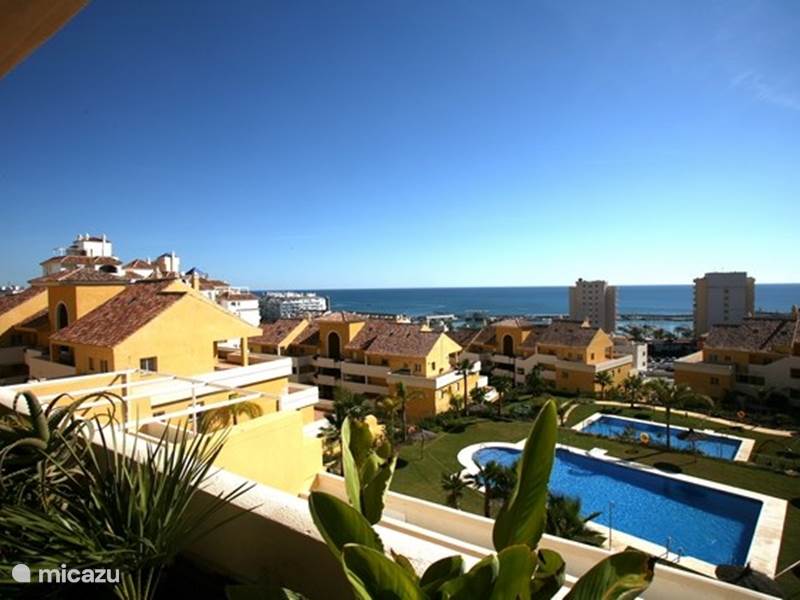 Ferienwohnung Spanien, Costa del Sol, Estepona Appartement Puerto Alto 2 Schlafzimmer