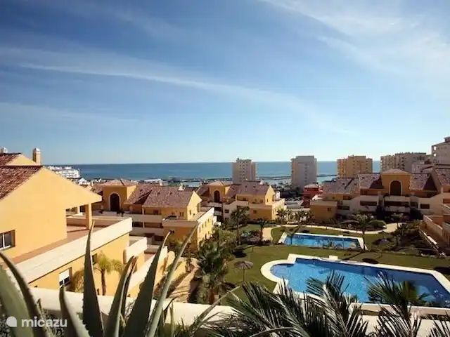 Puerto Alto 3 dormitorios en España, Costa del Sol, Estepona - apartamento Puerto Alto 3 dormitorios en España, Costa del Sol, Estepona - apartamento