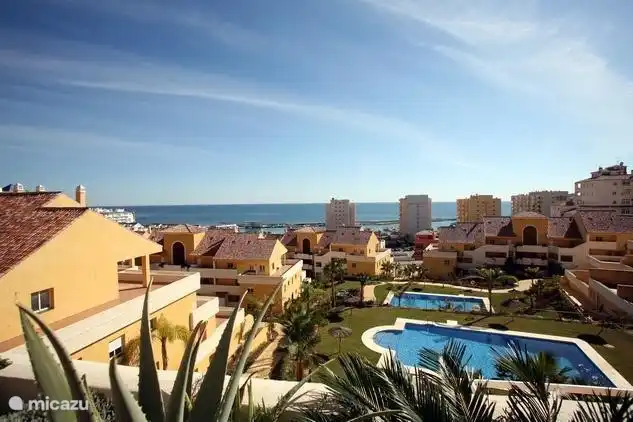Appartement Puerto Alto 3 slaapkamers in Estepona