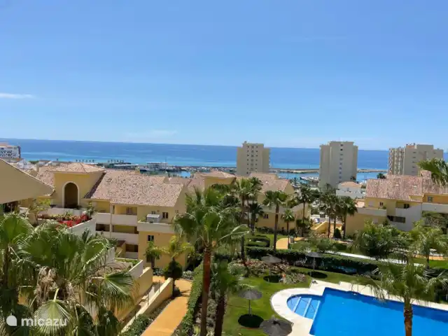 Puerto Alto 3 dormitorios en España, Costa del Sol, Estepona - apartamento