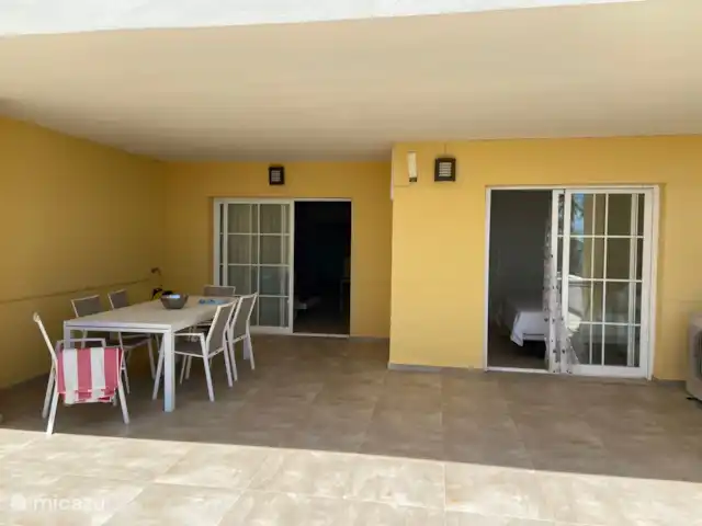 Puerto Alto 3 dormitorios en España, Costa del Sol, Estepona - apartamento Balcón