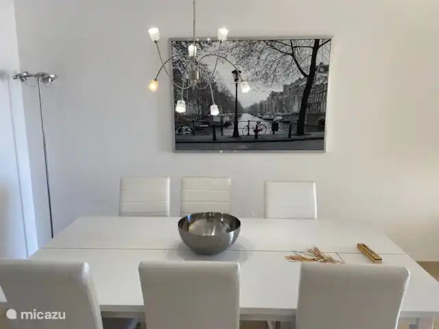 Puerto Alto 3 dormitorios en España, Costa del Sol, Estepona - apartamento Comedor