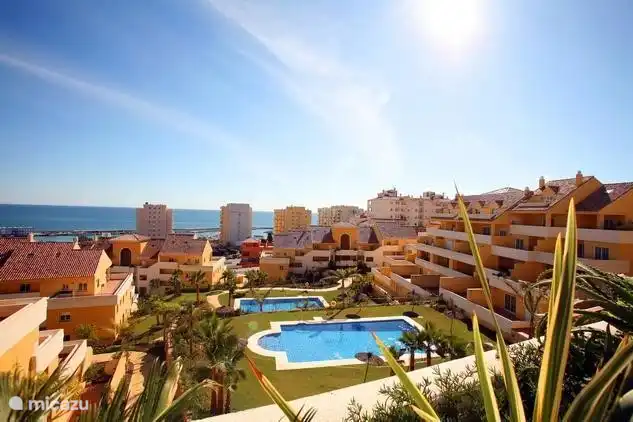 Vue de la terrasse 1