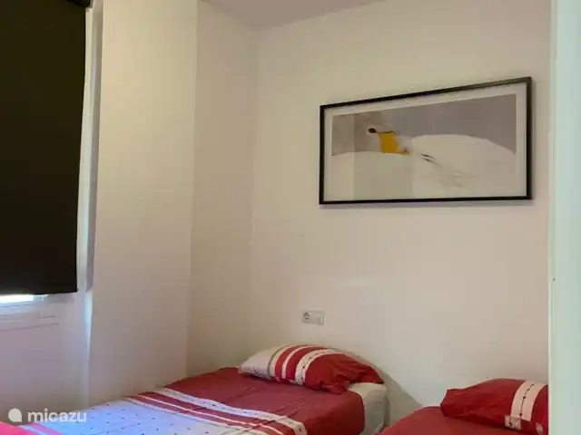 Puerto Alto 3 dormitorios en España, Costa del Sol, Estepona - apartamento 3er dormitorio