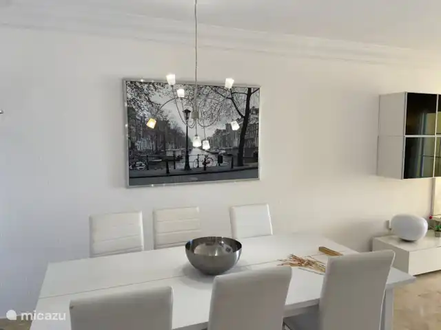 Puerto Alto 3 dormitorios en España, Costa del Sol, Estepona - apartamento Comedor