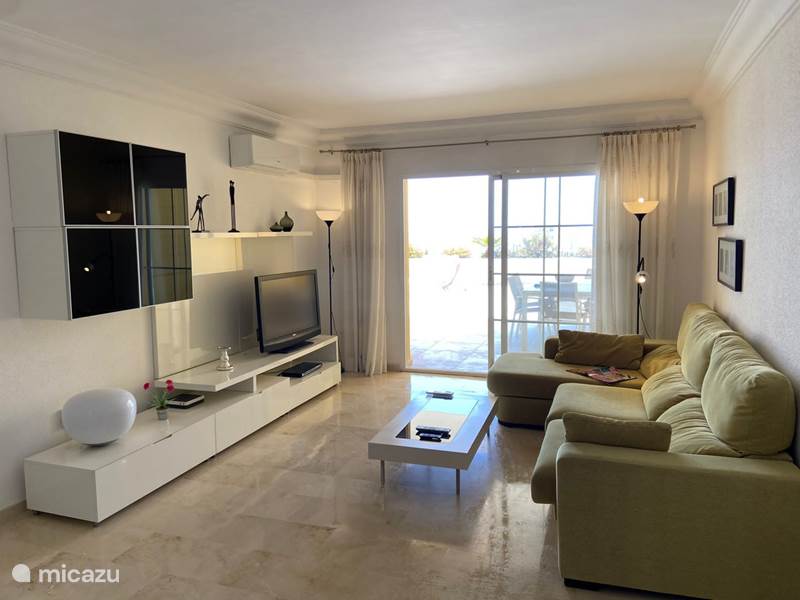 Holiday home in Spain, Costa del Sol, Estepona Apartment Puerto Alto 3 bedrooms