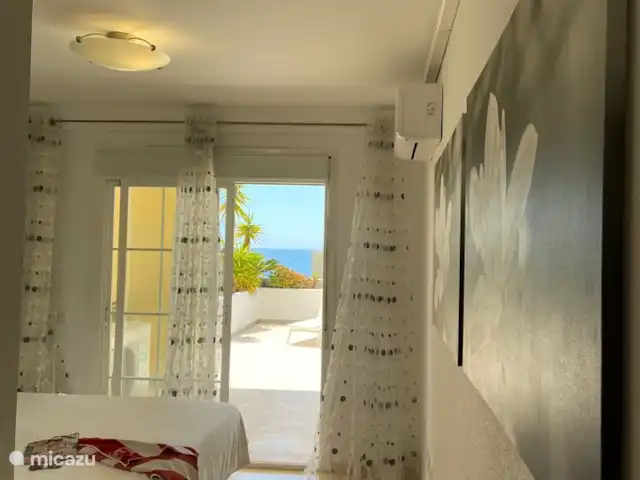 Puerto Alto 3 dormitorios en España, Costa del Sol, Estepona - apartamento recamara principal