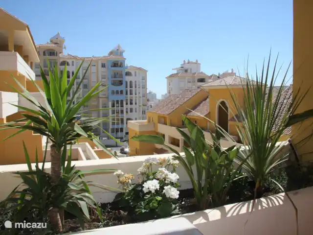 Puerto Alto 3 dormitorios en España, Costa del Sol, Estepona - apartamento