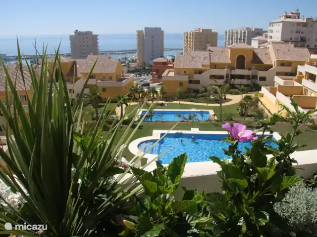 Puerto Alto 3 dormitorios en España, Costa del Sol, Estepona - apartamento Vista Balcón