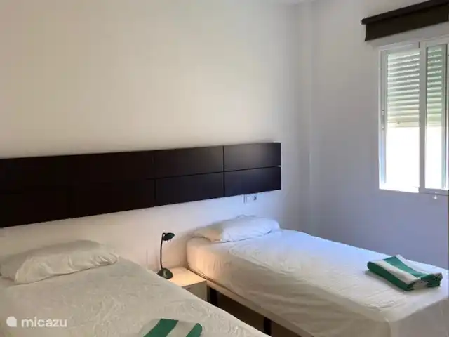 Puerto Alto 3 dormitorios en España, Costa del Sol, Estepona - apartamento 2do dormitorio