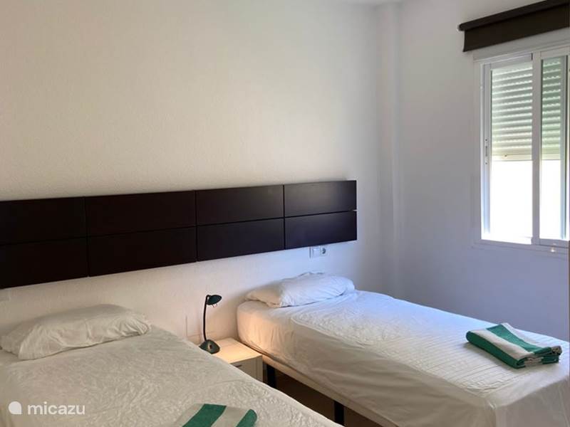 Vakantiehuis Spanje, Costa del Sol, Estepona Appartement Puerto Alto 3 slaapkamers