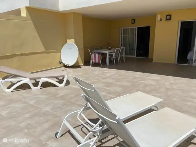 Puerto Alto 3 dormitorios en España, Costa del Sol, Estepona - apartamento Balcón