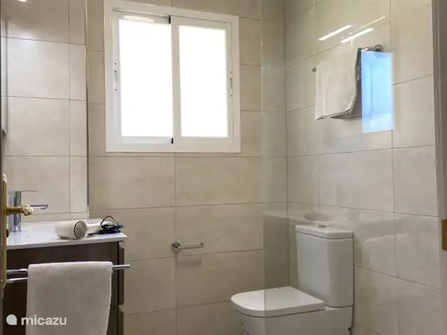 Puerto Alto 3 dormitorios en España, Costa del Sol, Estepona - apartamento baño 2