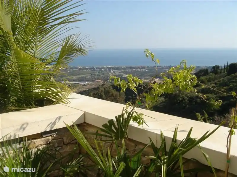 Vista balcón dormitorio