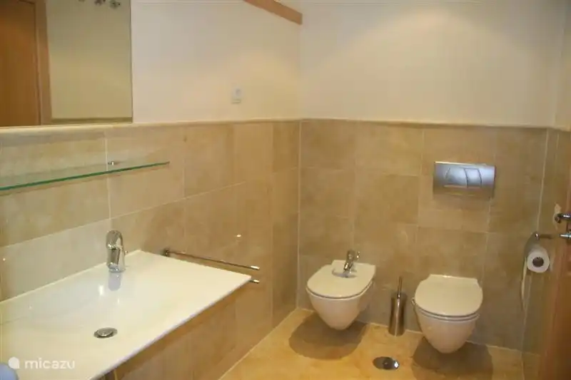 Inodoro de baño pequeño