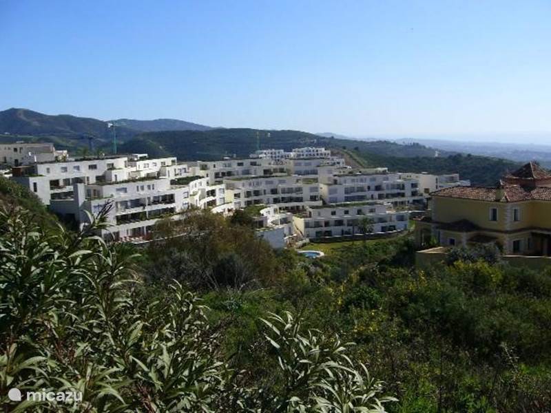Vakantiehuis Spanje, Costa del Sol, Marbella Appartement Lomas de Los Monteros