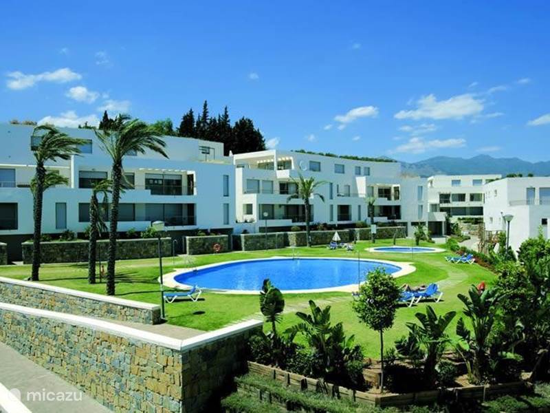 Holiday home in Spain, Costa del Sol, Marbella Apartment Lomas de Los Monteros