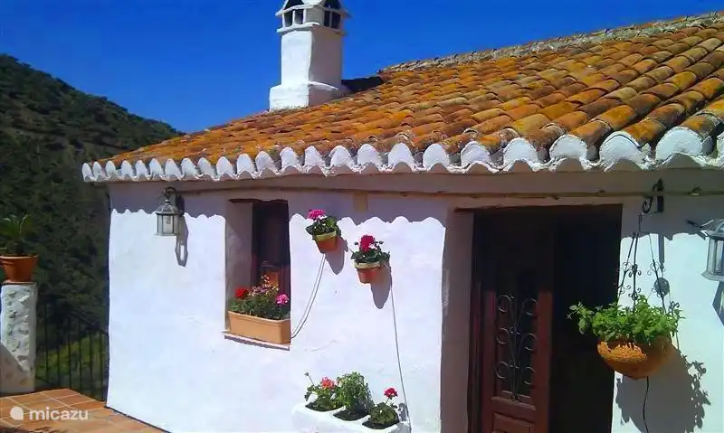 vakantiehuis huren in Spanje, Andalusië, Los Capitos – Casa del Algarrobo