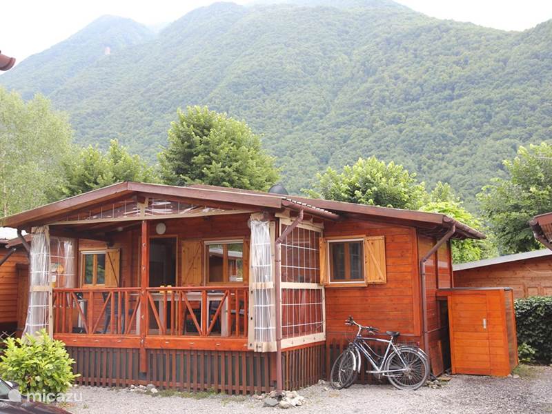Holiday home in Italy, Italian Lakes, Porlezza Chalet Chalet 203