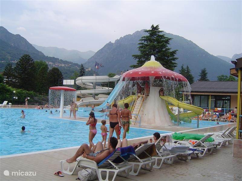 Holiday home in Italy, Italian Lakes, Porlezza Chalet Chalet 203