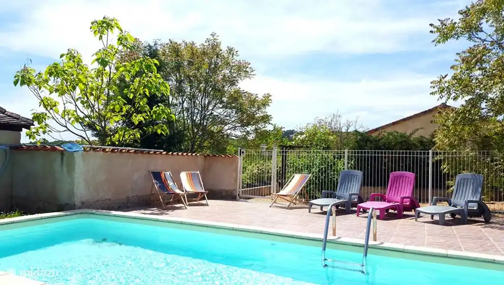 Villa Rosa Residence La Roseraie In Tourtoirac Dordogne Huren Micazu