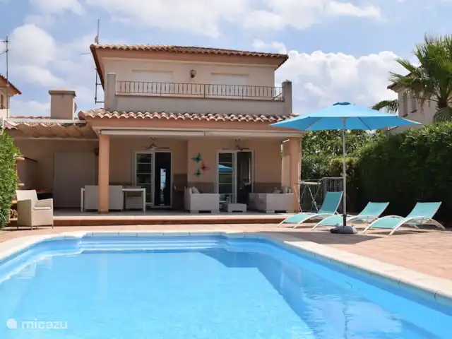 Maison de rêve sur golf**** | Espagne, Costa del Azahar, Sant Jordi - villa Maison de rêve sur golf**** | Espagne, Costa del Azahar, Sant Jordi - villa