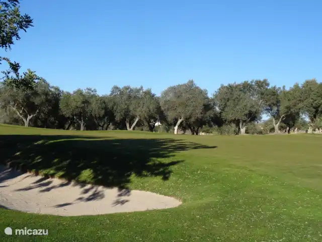 Maison de rêve sur golf**** | Espagne, Costa del Azahar, Sant Jordi - villa Panoramica - Bunker au trou 3