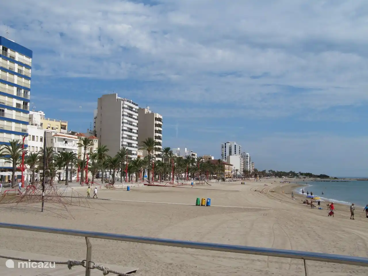 Vinar&#242;s - playa