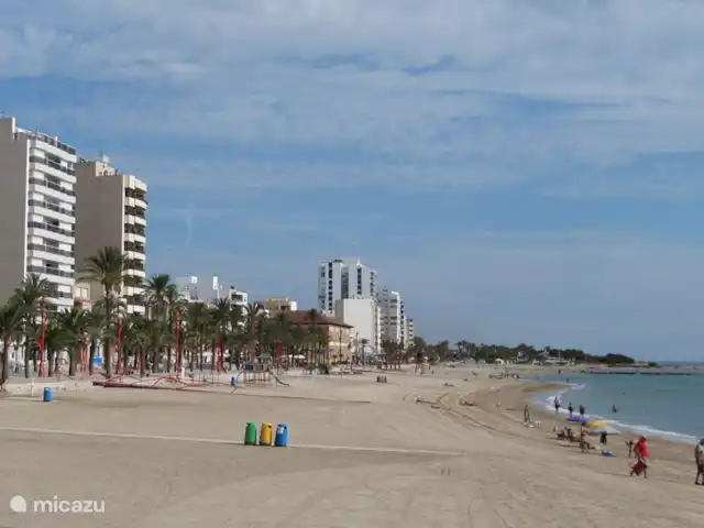 Maison de rêve sur golf**** | Espagne, Costa del Azahar, Sant Jordi - villa Vinaros - plage