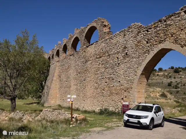 Maison de rêve sur golf**** | Espagne, Costa del Azahar, Sant Jordi - villa Aqueduc romain bien conservé à proximité de la ville médiévale fortifiée de Morella