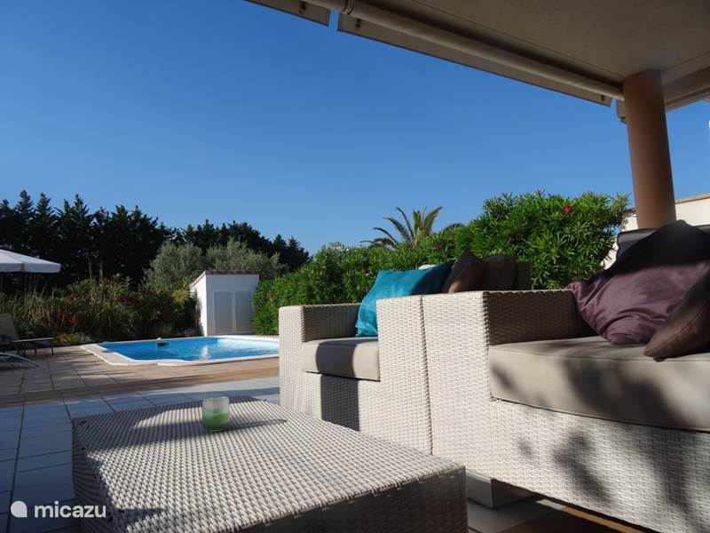Vakantiehuis Spanje, Costa del Azahar, Sant Jordi Villa Droomhuis op golfbaan****