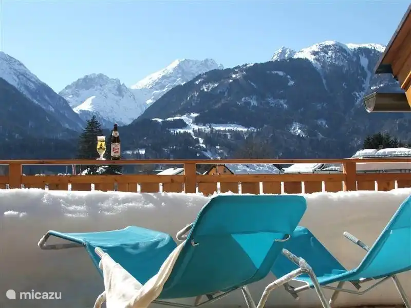 Vakantiehuis Sonnechalet