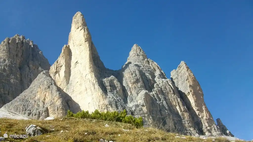 Italian Do Limits nur einen Steinwurf entfernt