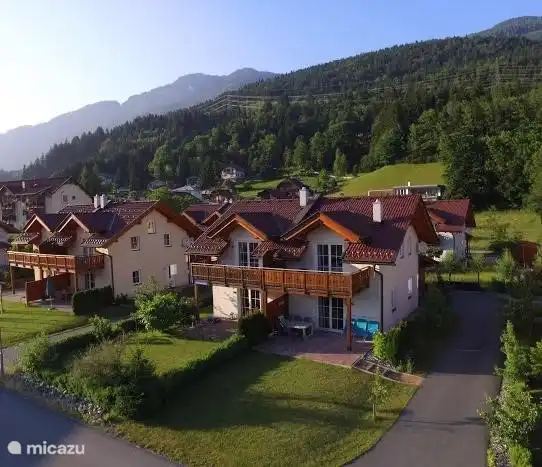 Chalet Sonne Sommer 2016