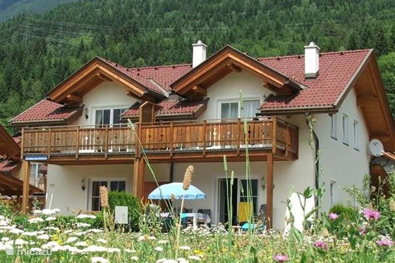 Holiday home Austria, Carinthia, Kötschach-Mauthen Holiday house Sonnechalet