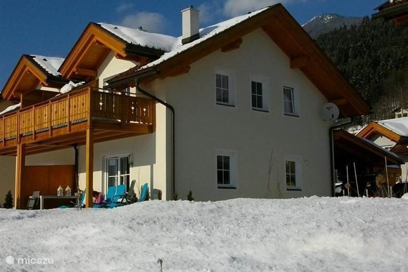 Vacation rental Austria, Carinthia, Kötschach-Mauthen Holiday house Sonnechalet