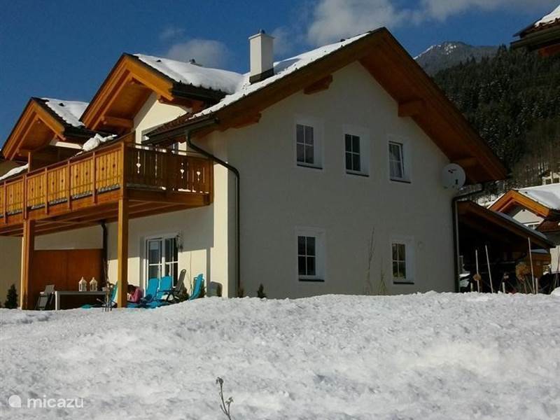 Casa vacacional Austria, Carintia, Kötschach-Mauthen Casa vacacional Sonnechalet
