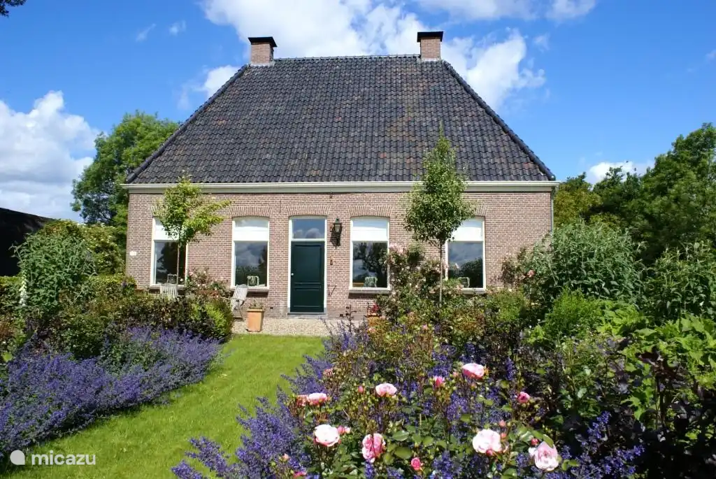 geschakelde woning huren in Uffelte, Drenthe, Nederland - Opa`s Huisje