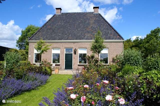 Vakantiehuis Nederland, Drenthe, Ruinerwold - boerderij Opa`s Huisje
